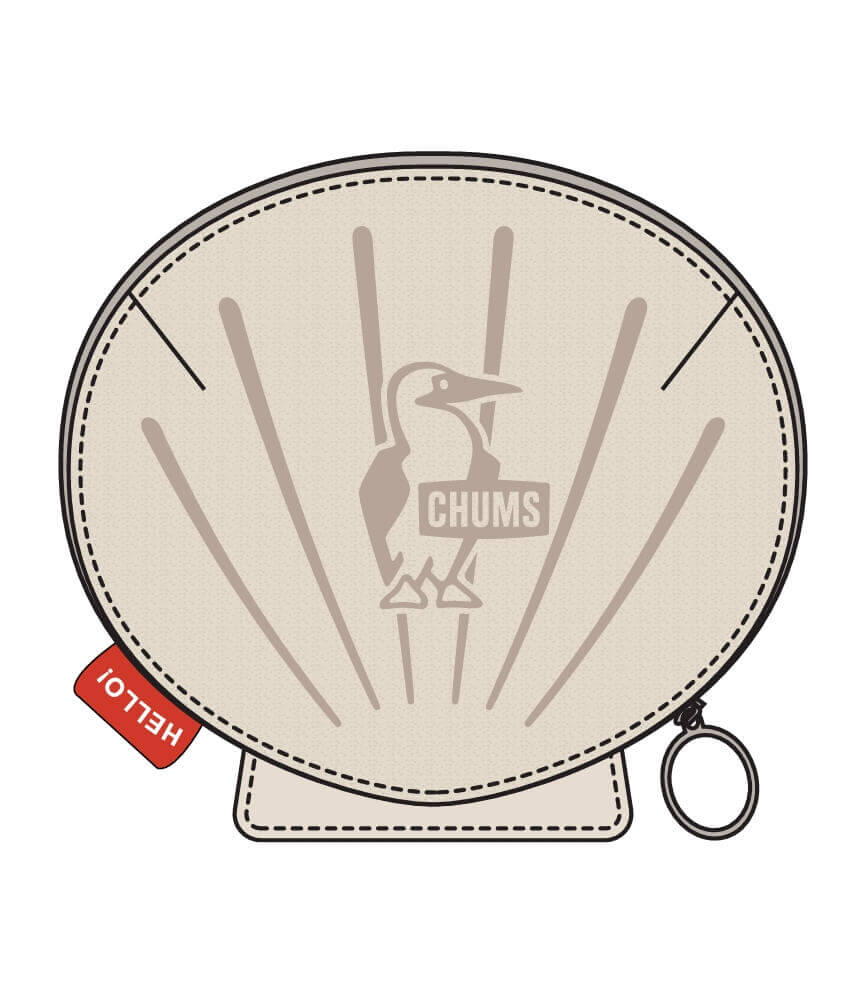 CHUMS(チャムス) サッポロファクトリー店『Sapporo Hotate Pouch』