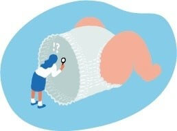 もっと!こどもの視展 ーこどもになる12の体験ー-あなたの知らないおむつの世界