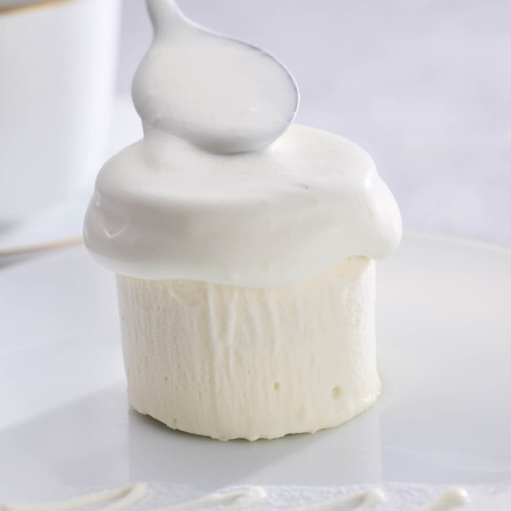 きのとやの『できたて極上牛乳ソフトのクリームチーズケーキ』