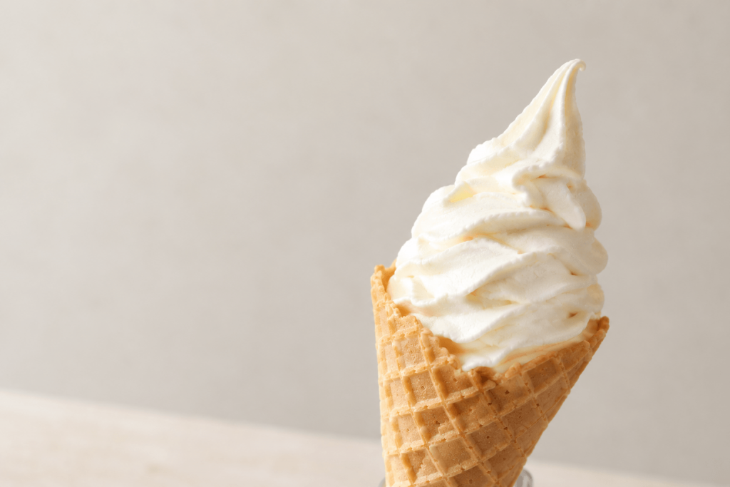 ソフトクリーム