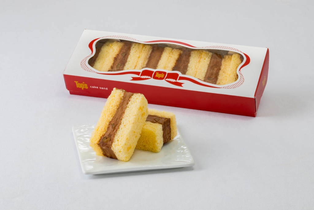 トップスの『ケーキサンド』