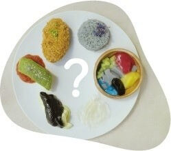 もっと!こどもの視展 ーこどもになる12の体験ー-なにこれ?ランチ