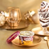 バニラ×チョコレートが織り成す贅沢サンデー！ハーゲンダッツ ミニカップ『バニラチョコレートサンデー』が9月1日(火)より発売！