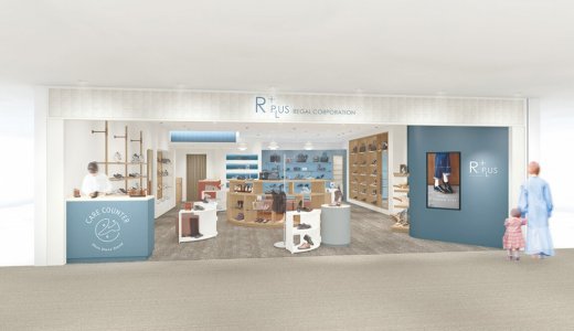 【R+ PLUS REGAL CORPORATION 新さっぽろサンピアザ店】国内外の様々なブランドを豊富に取り揃えたREGALが新さっぽろにオープン！