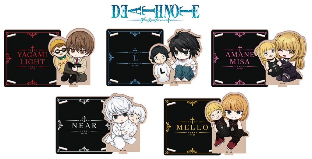 『DEATH NOTE』アニメイトフェア in 2026