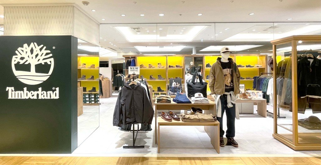 ティンバーランド 札幌PARCO店
