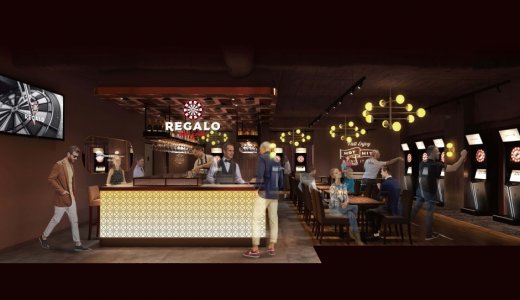 【ダーツ＆パーティー REGALO(レガロ) 札幌すすきの駅前店】北海道初出店！最新鋭の設備に最上級のサービスも兼ね備えた“ダーツバー”がすすきのにオープン！