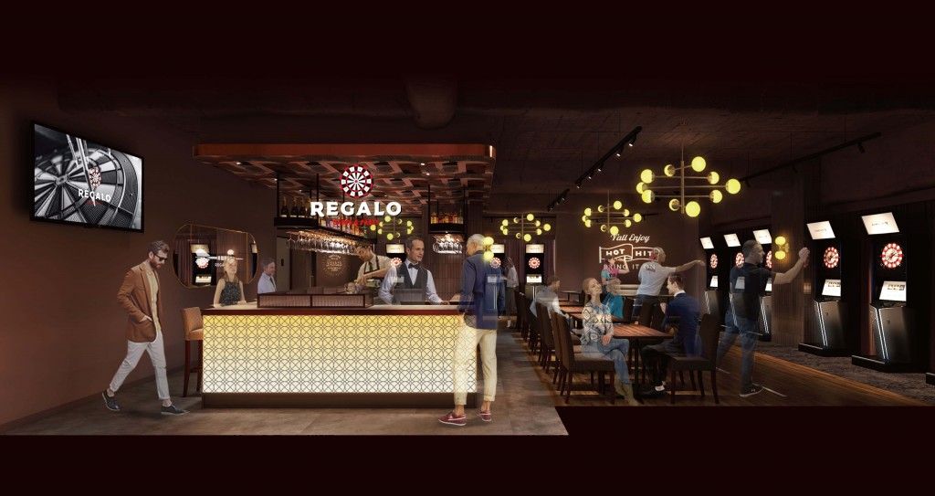 ダーツ＆パーティー REGALO(レガロ) 札幌すすきの駅前店