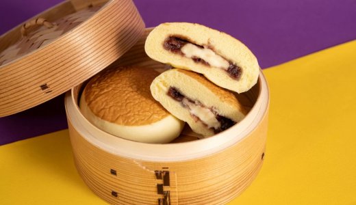 ファミリーマートから森永製菓×井村屋『森永製菓監修ホットケーキまん(あんバター)』が9月15日(火)より発売！