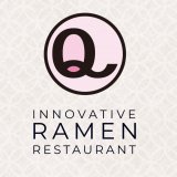 Q(らぁ麺/料理や)のロゴ