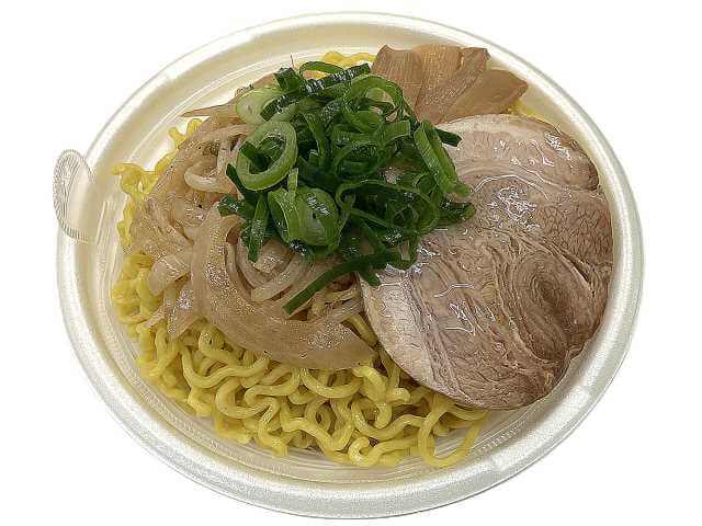 セブン‐イレブンの『札幌すみれ監修 濃厚しおラーメン』