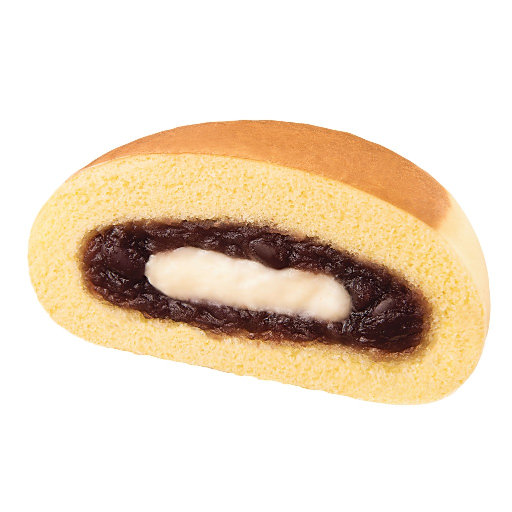 ファミリーマートの『森永製菓監修ホットケーキまん(あんバター)』