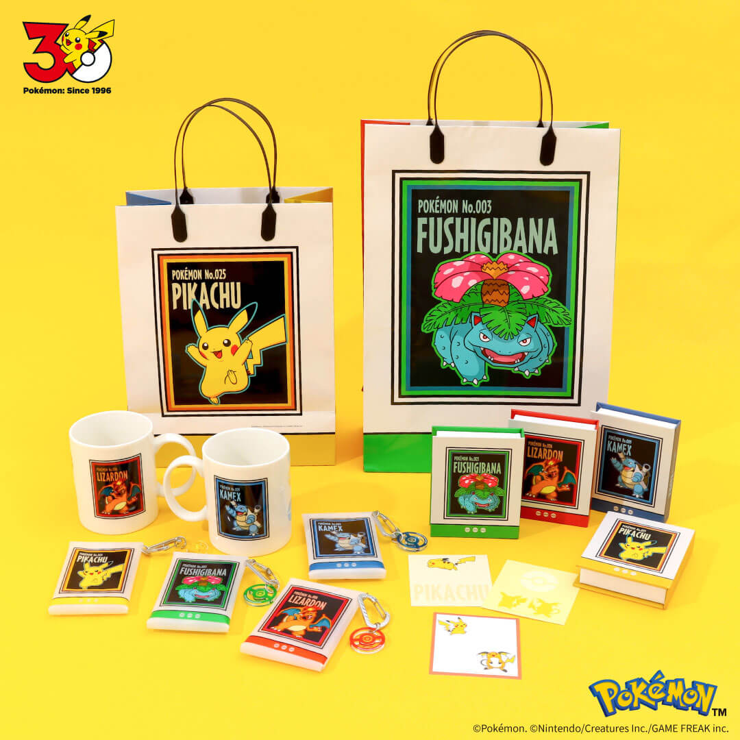 3COINSの『ポケモンアイテム』