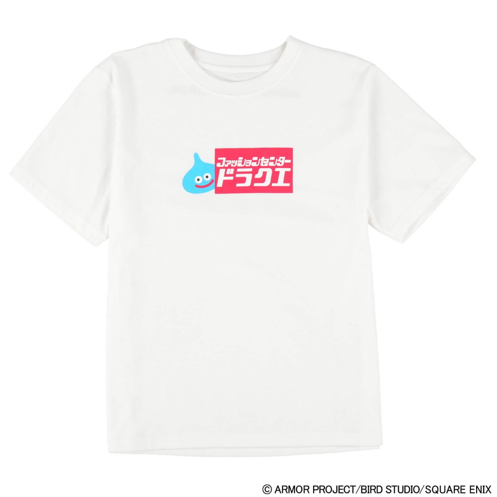 「ドラゴンクエスト」× しまむら『レディースTシャツ&エコバッグセット DQ×しまむら』