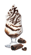 ハーゲンダッツ ミニカップ『バニラチョコレートサンデー』