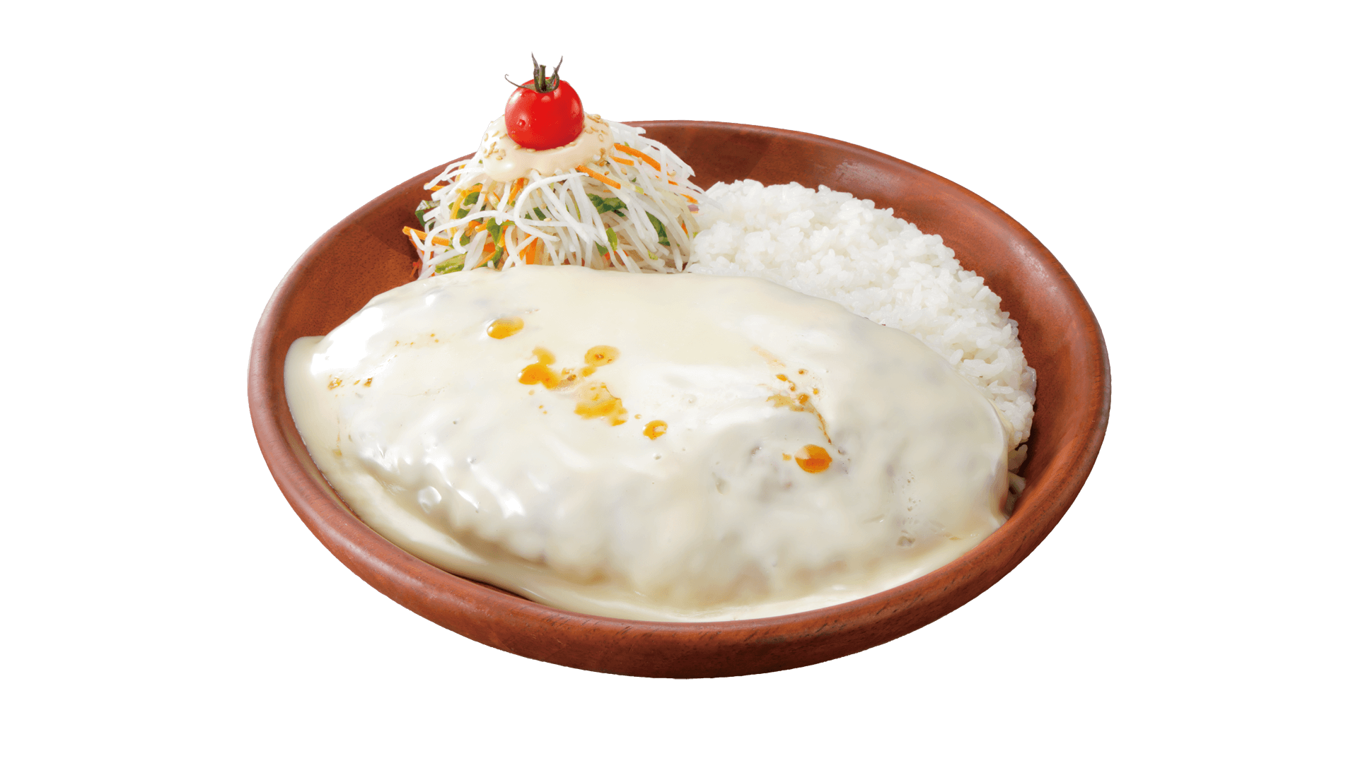 びっくりドンキーの『ガリバーフォンデュ風チーズバーグディッシュ』