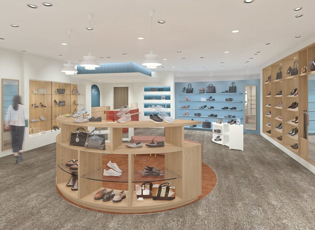 R+ PLUS REGAL CORPORATION 新さっぽろサンピアザ店