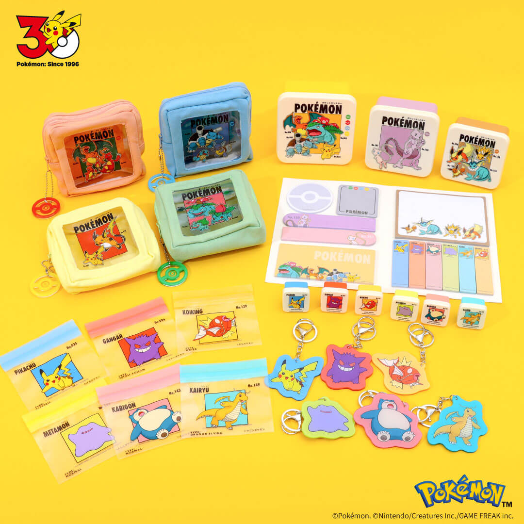 3COINSの『ポケモンアイテム』