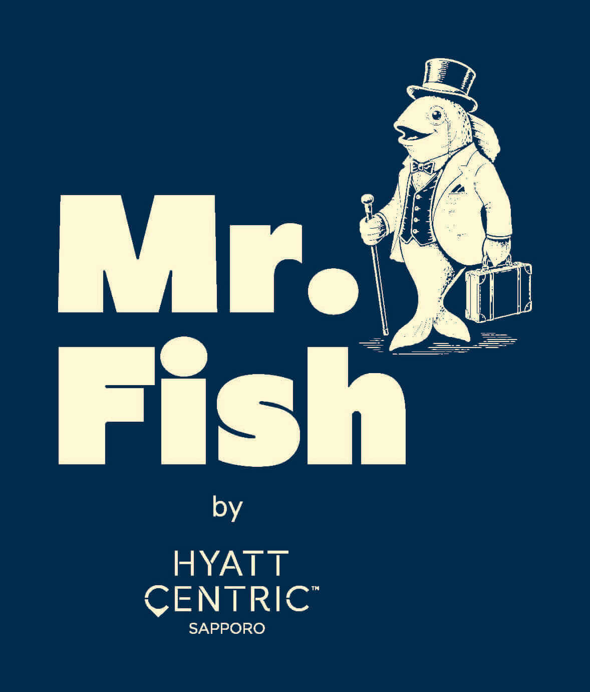Mr. Fish(ミスター フィッシュ) by Hyatt Centric Sapporo