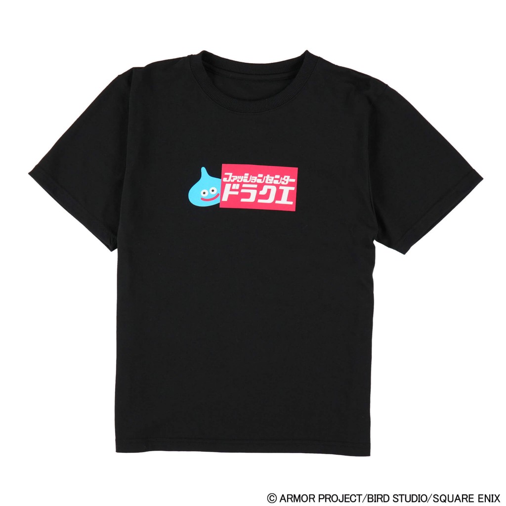「ドラゴンクエスト」× しまむら『レディースTシャツ&エコバッグセット DQ×しまむら』