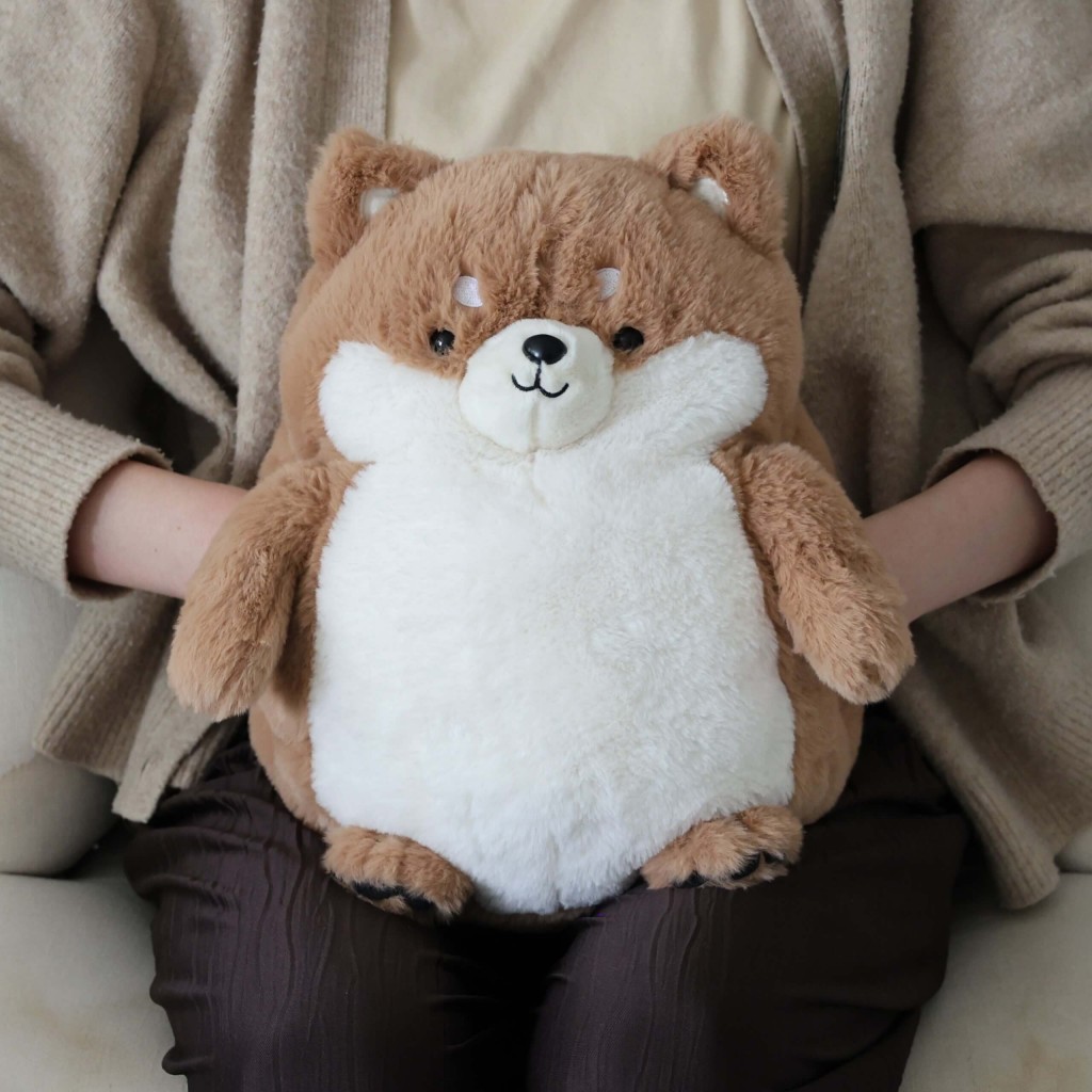 ニトリ デコホームの『手入れクッション(柴犬)』