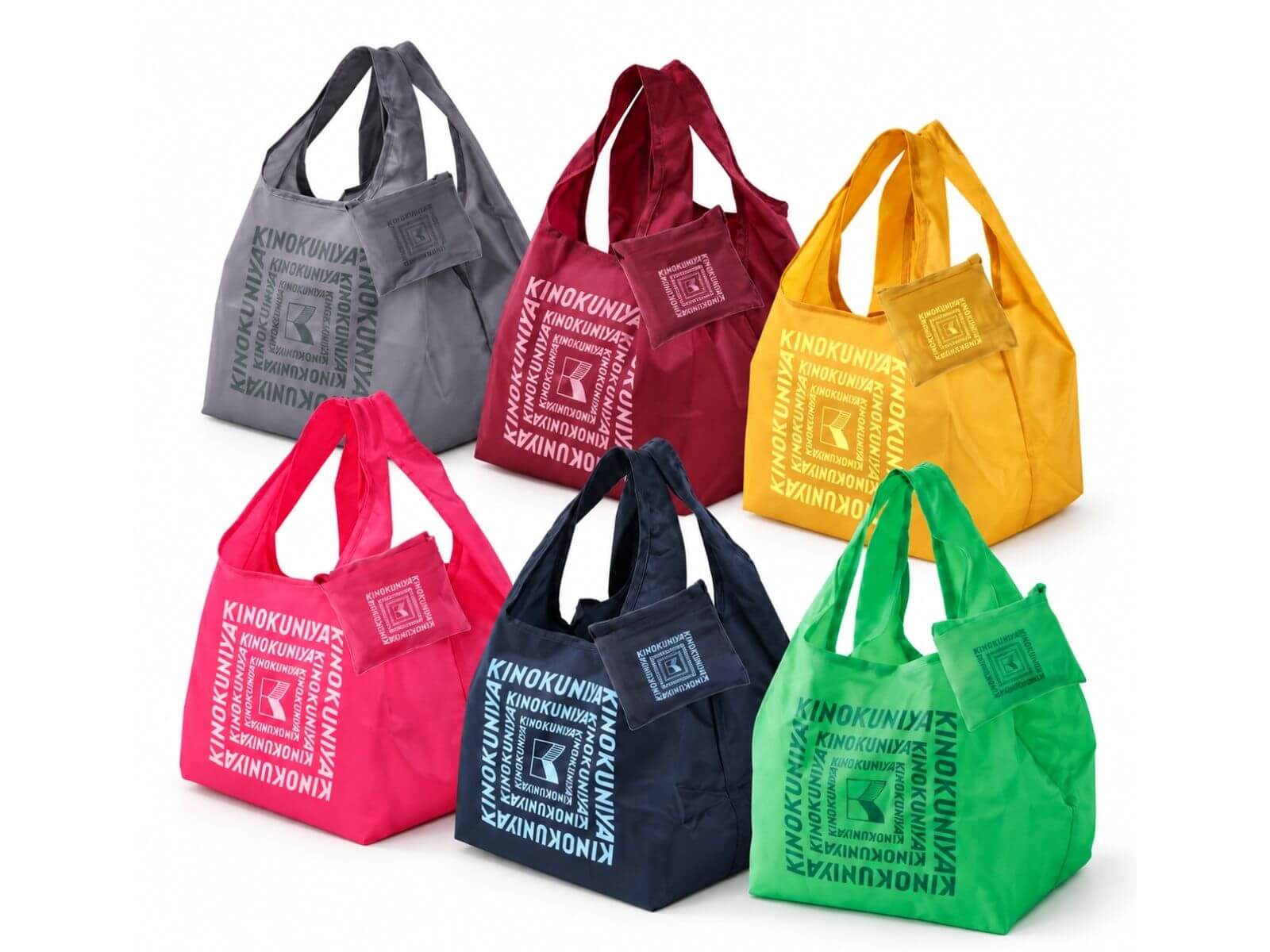 紀ノ国屋 特別販売会の『OBENTOショッパー』