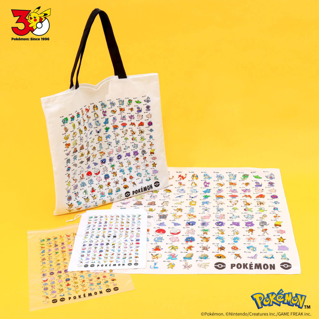 3COINSの『ポケモンアイテム』