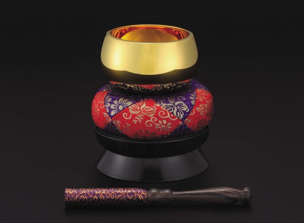 大黄金展の『黄金のおりん』