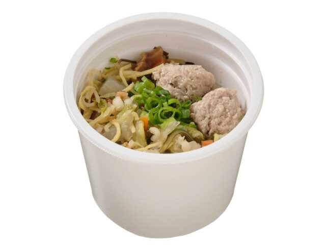 セブン‐イレブンの『生姜スープ』(カップタイプ)