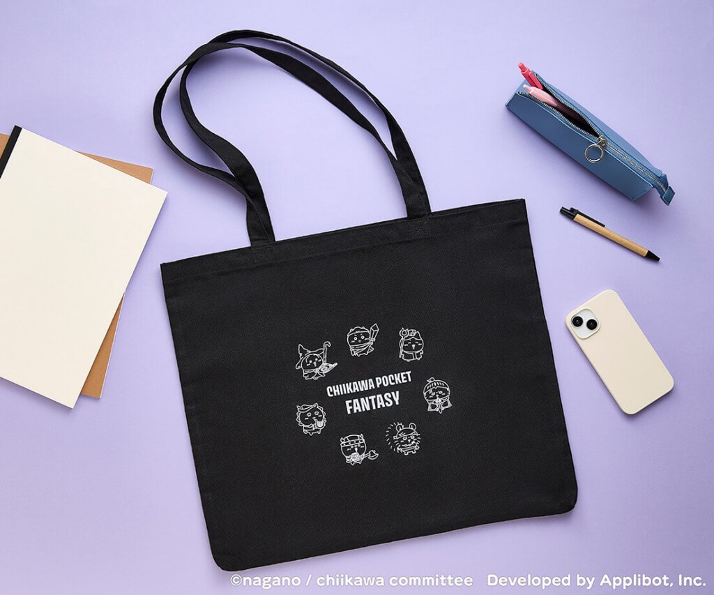ちいかわぽけっと mini POP UP STOREの『ファンタジーモチーフ』