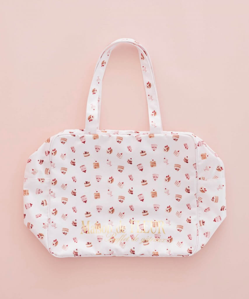 Maison de FLEUR(メゾン ド フルール)の『アニバーサリーくじ(ラストワン賞)』