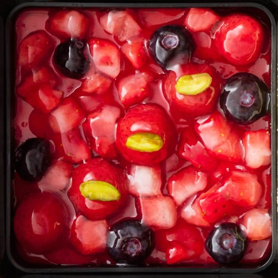 小樽洋菓子舗ルタオの『ルタオスイーツおせち2027』-福寿ベリー