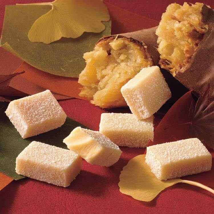 ロイズの『生チョコレート[やきいも]』