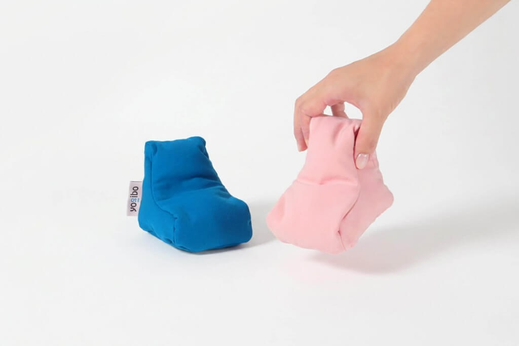 Yogibo(ヨギボー)の『Miniature Yogibo Chair(ミニチュア ヨギボー チェア)』