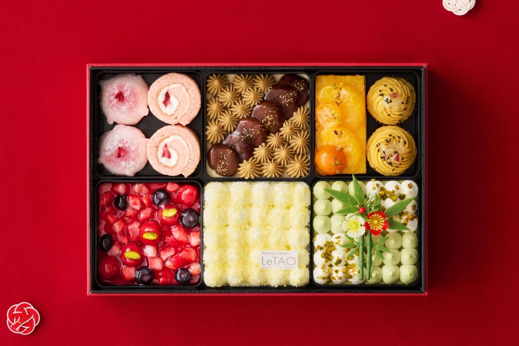 小樽洋菓子舗ルタオの『ルタオスイーツおせち2027』