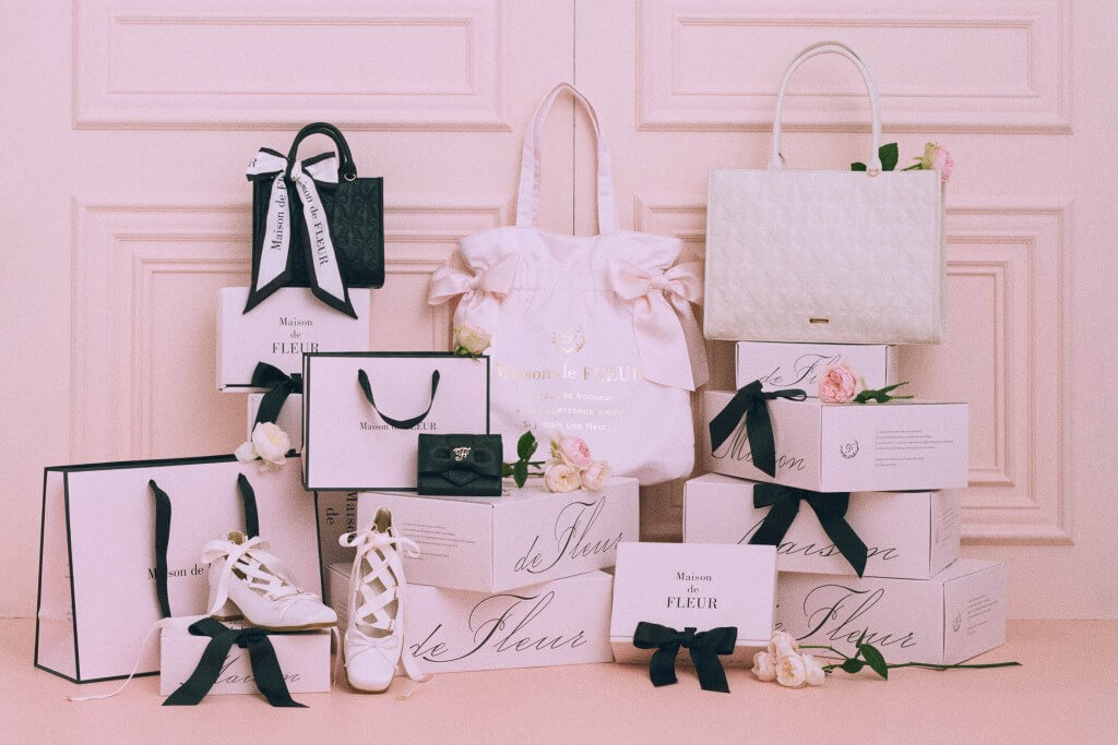 Maison de FLEUR(メゾン ド フルール)