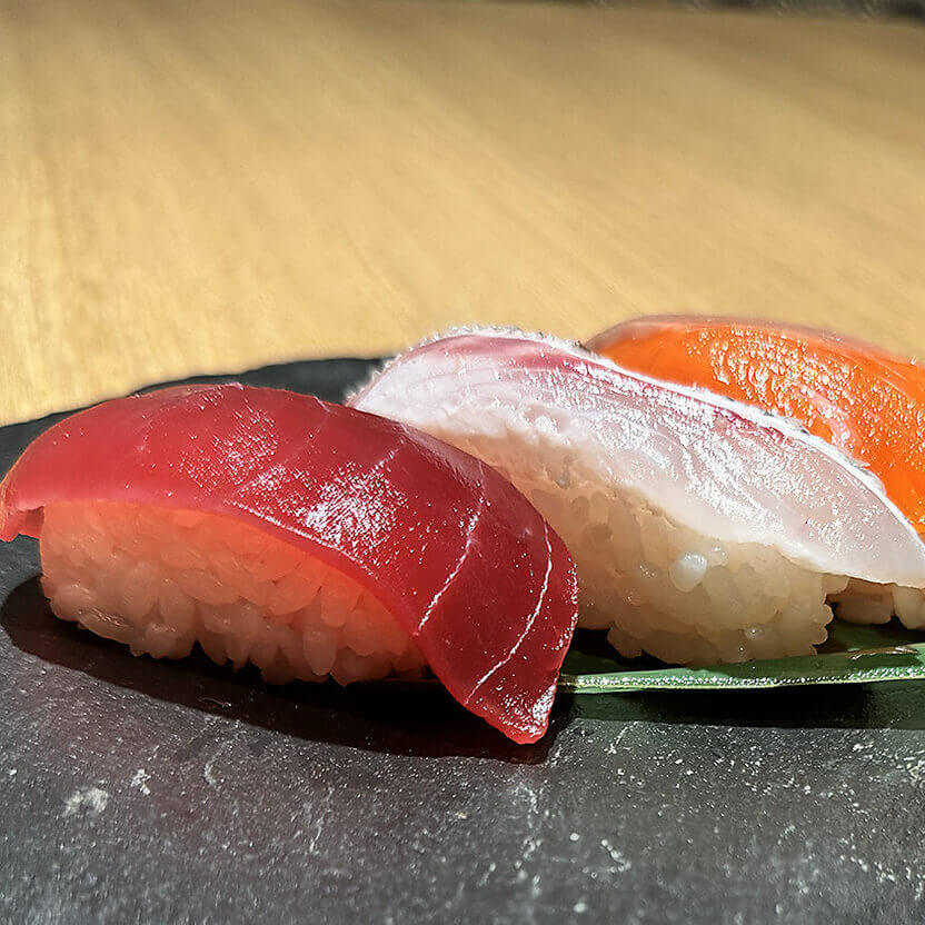 ひゃくやの『寿司』