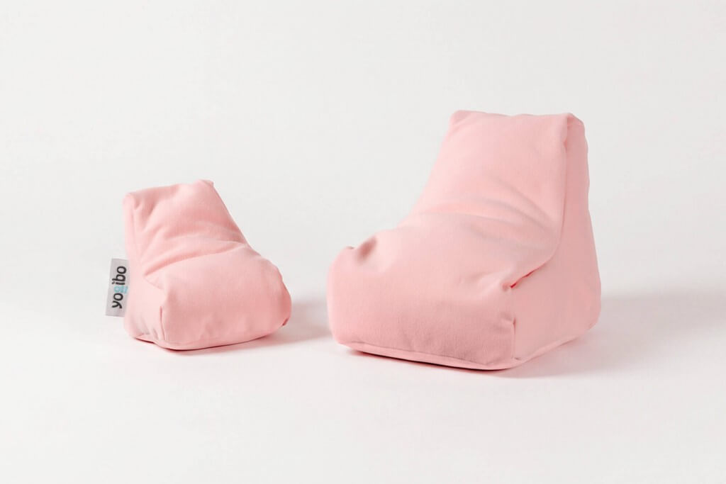 Yogibo(ヨギボー)の『Miniature Yogibo Chair(ミニチュア ヨギボー チェア)』