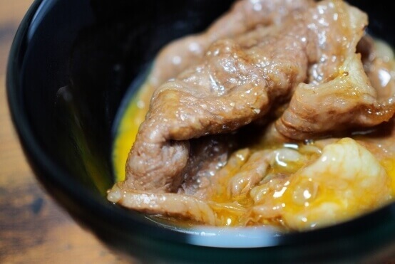 すき焼き