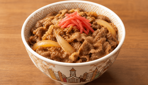 【すき家 札幌平岡店】様々な牛丼を楽しめる牛丼チェーン「すき家」が清田区に新店をオープン！