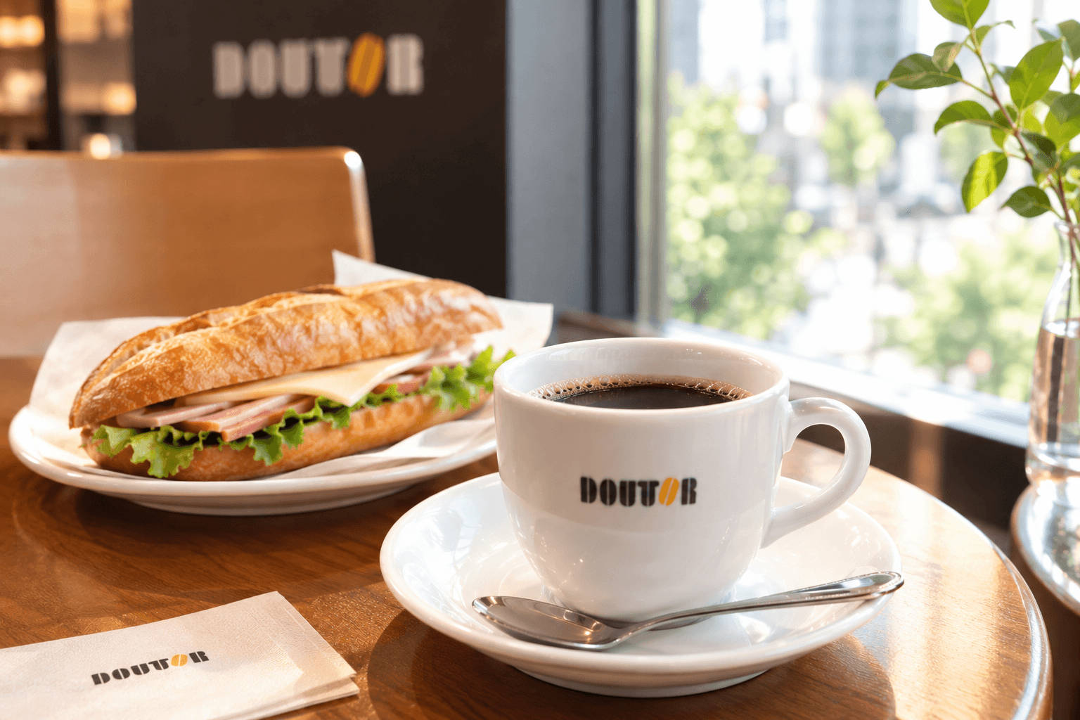 ドトール