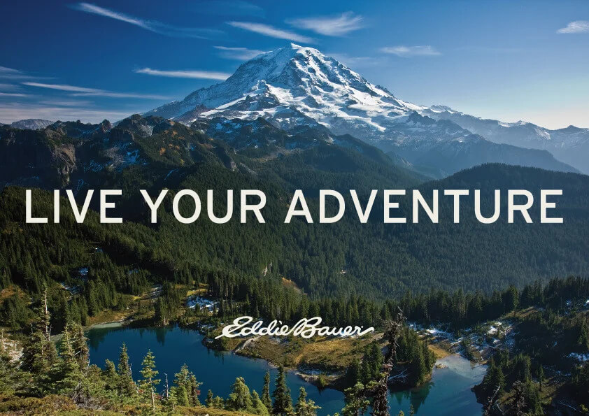 Eddie Bauer(エディー・バウアー)-2026 FALL / WINTER COLLECTION