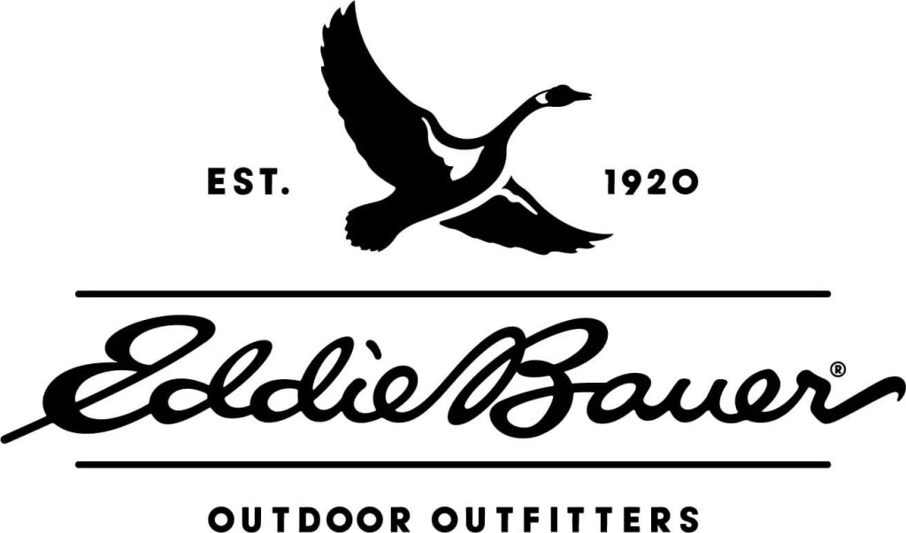 Eddie Bauer(エディー・バウアー)のロゴ