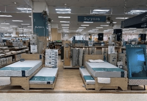 イオン札幌平岡店-ねむりのセレクトショップ ｓｕｙａｒａ（スヤラ）