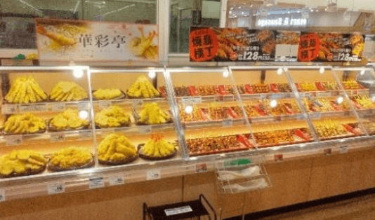 イオン札幌平岡店-惣菜売場