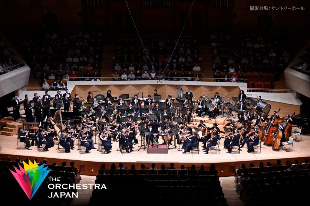 THE ORCHESTRA JAPAN / オーケストラ・ジャパン