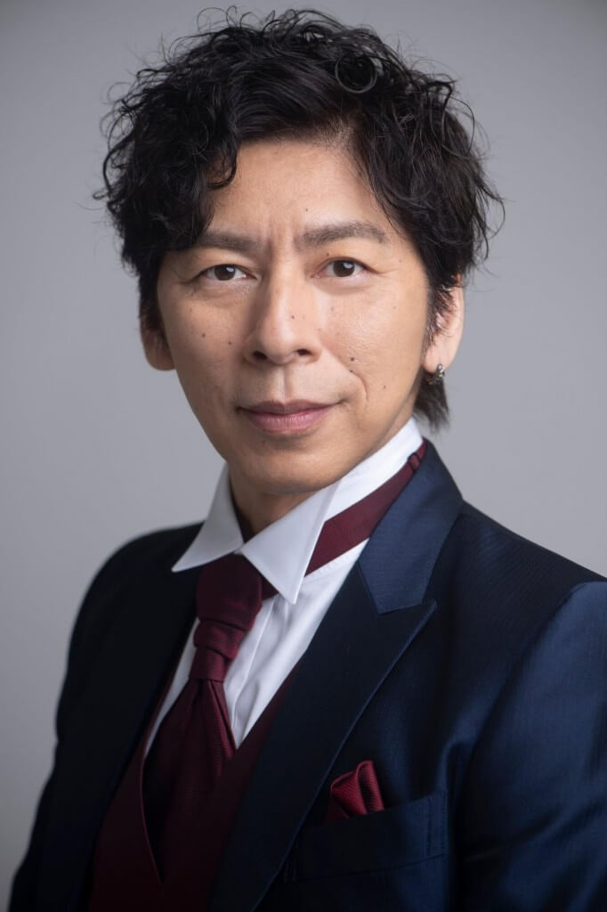 Francesco Sasaki / ささきフランチェスコ(ナビゲーター)