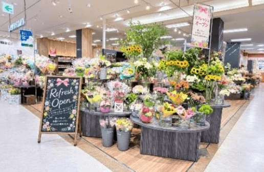 イオン札幌平岡店-フラワー＆ガーデン
