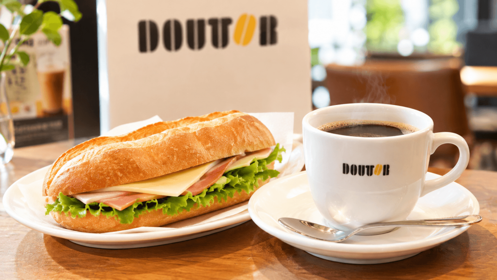 ドトール