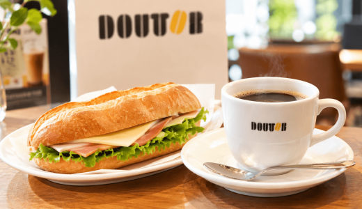 【ドトールコーヒーショップ 札幌駅北口店】北6西4にドトールの新店がオープン！